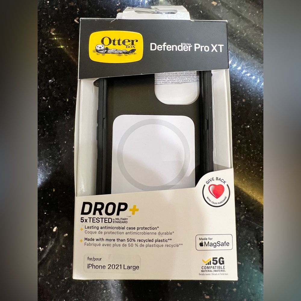 Otter box iPhone 13 Pro case